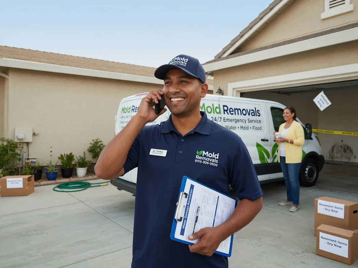 Water Damage Restoration Sidney, TX FAQs